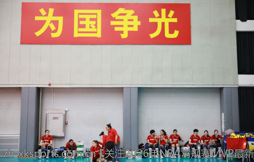 关注2026年NBA常规赛MVP最新趋势