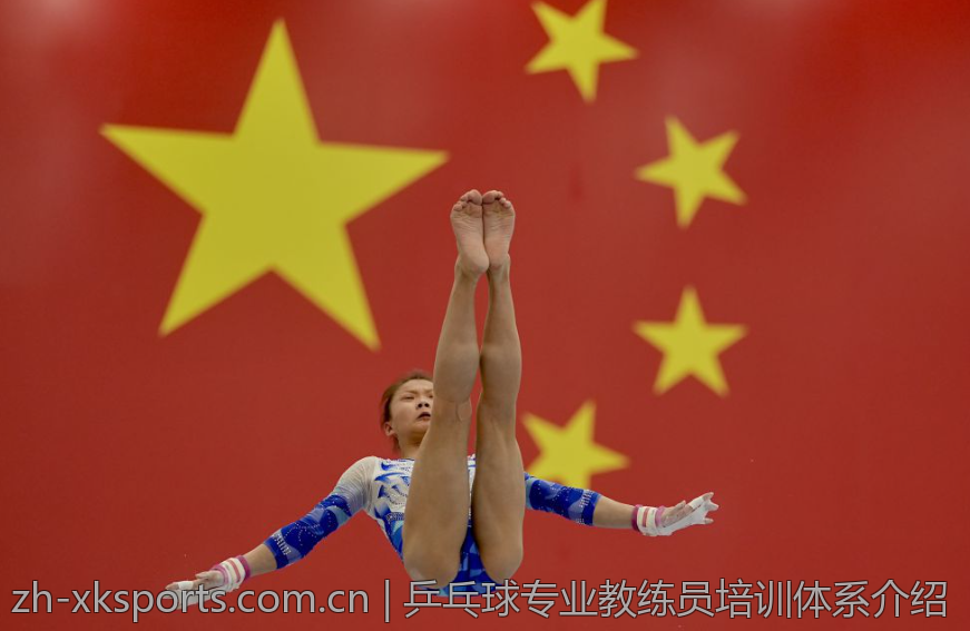 乒乓球专业教练员培训体系介绍
