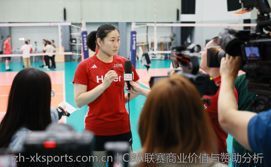 CBA联赛商业价值与赞助分析