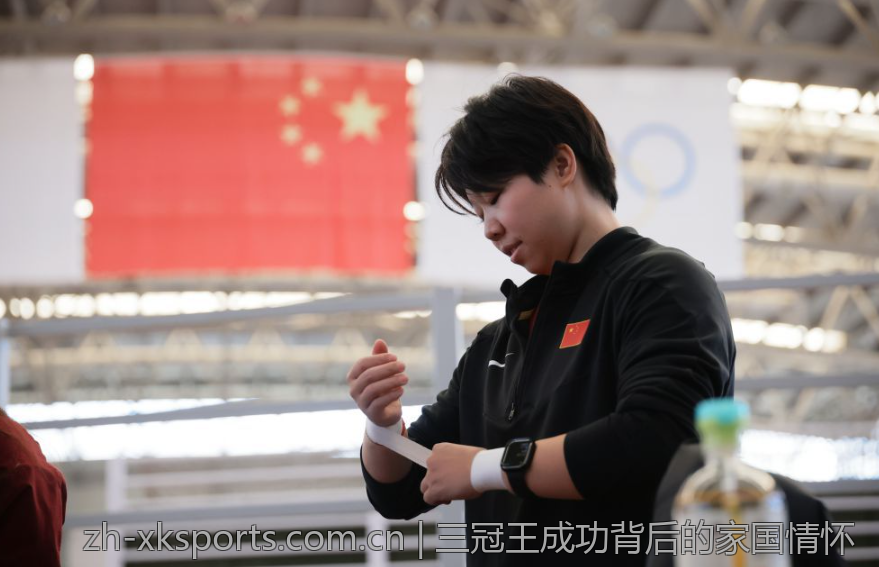三冠王成功背后的家国情怀