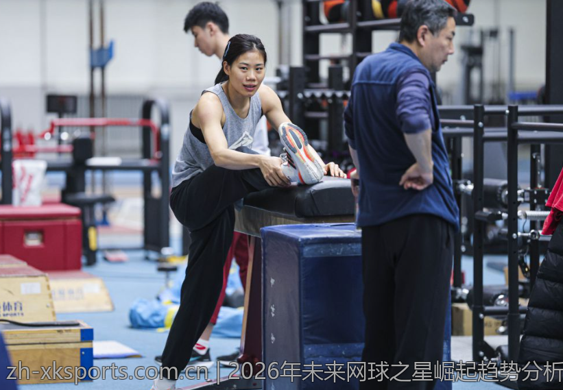 2026年未来网球之星崛起趋势分析