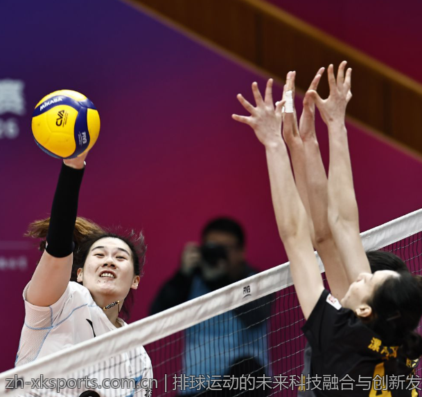 排球运动的未来科技融合与创新发展路径