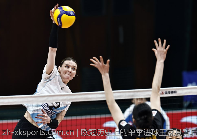 欧冠历史上的单季进球王及其背后故事
