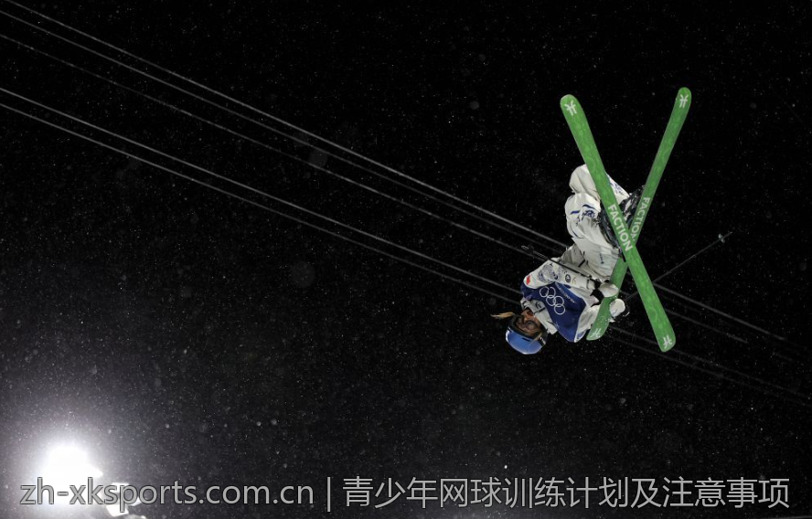 青少年网球训练计划及注意事项