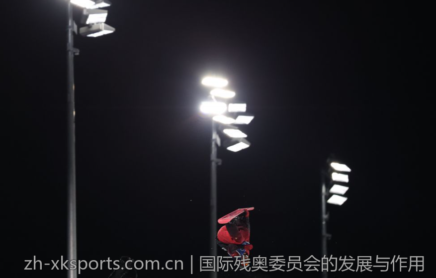 国际残奥委员会的发展与作用