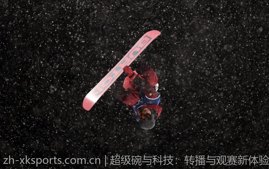 超级碗与科技：转播与观赛新体验