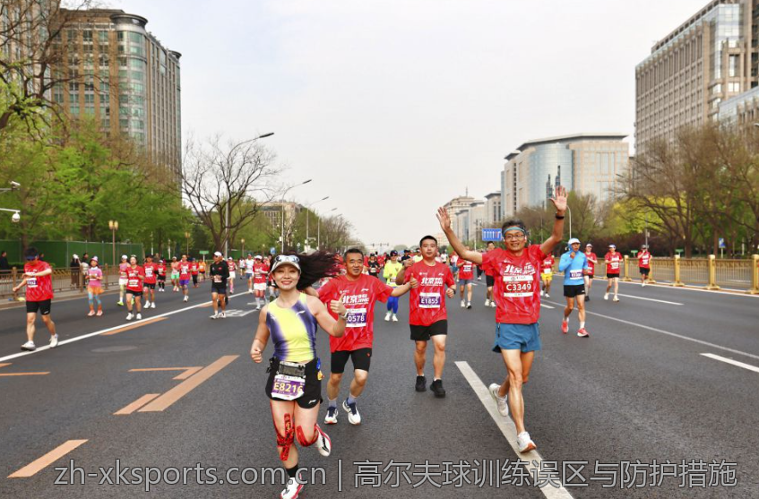 高尔夫球训练误区与防护措施