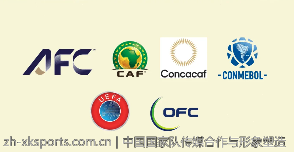 中国国家队传媒合作与形象塑造
